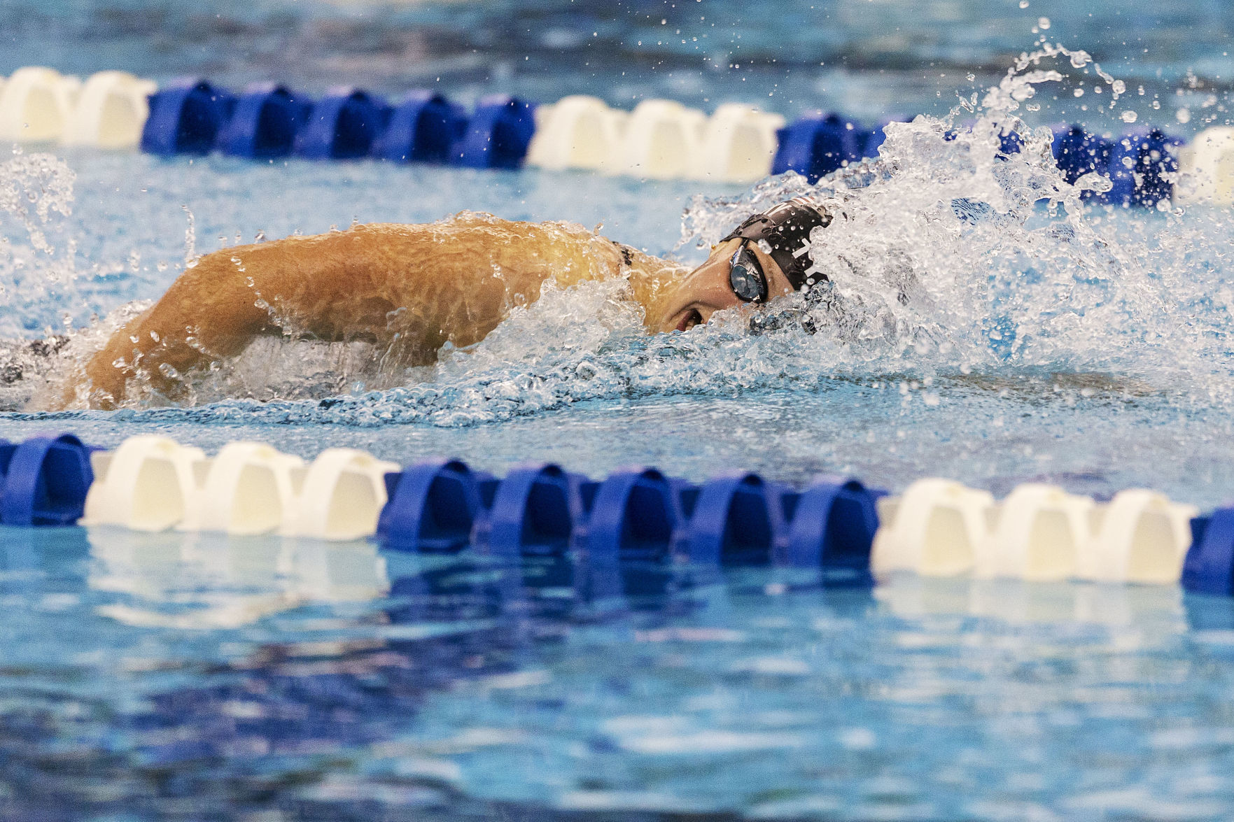 USA Swimming Winter Nationals, Day 2 (copy)